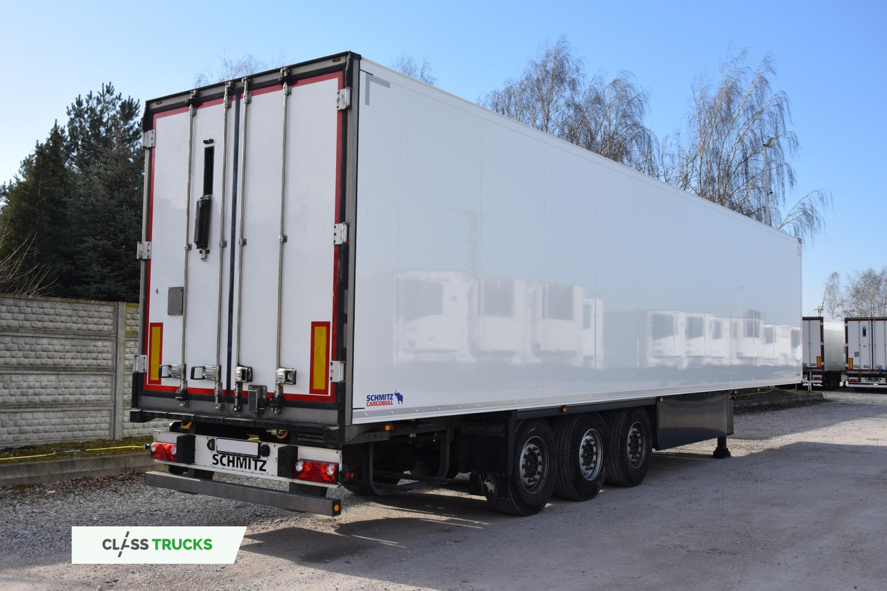 Schmitz Cargobull SKO FP 60 ThermoKing SLXi 300 - Полуприцеп-рефрижератор: фото 4 Schmitz Cargobull SKO FP 60 ThermoKing SLXi 300 - Полуприцеп-рефрижератор: фото 4