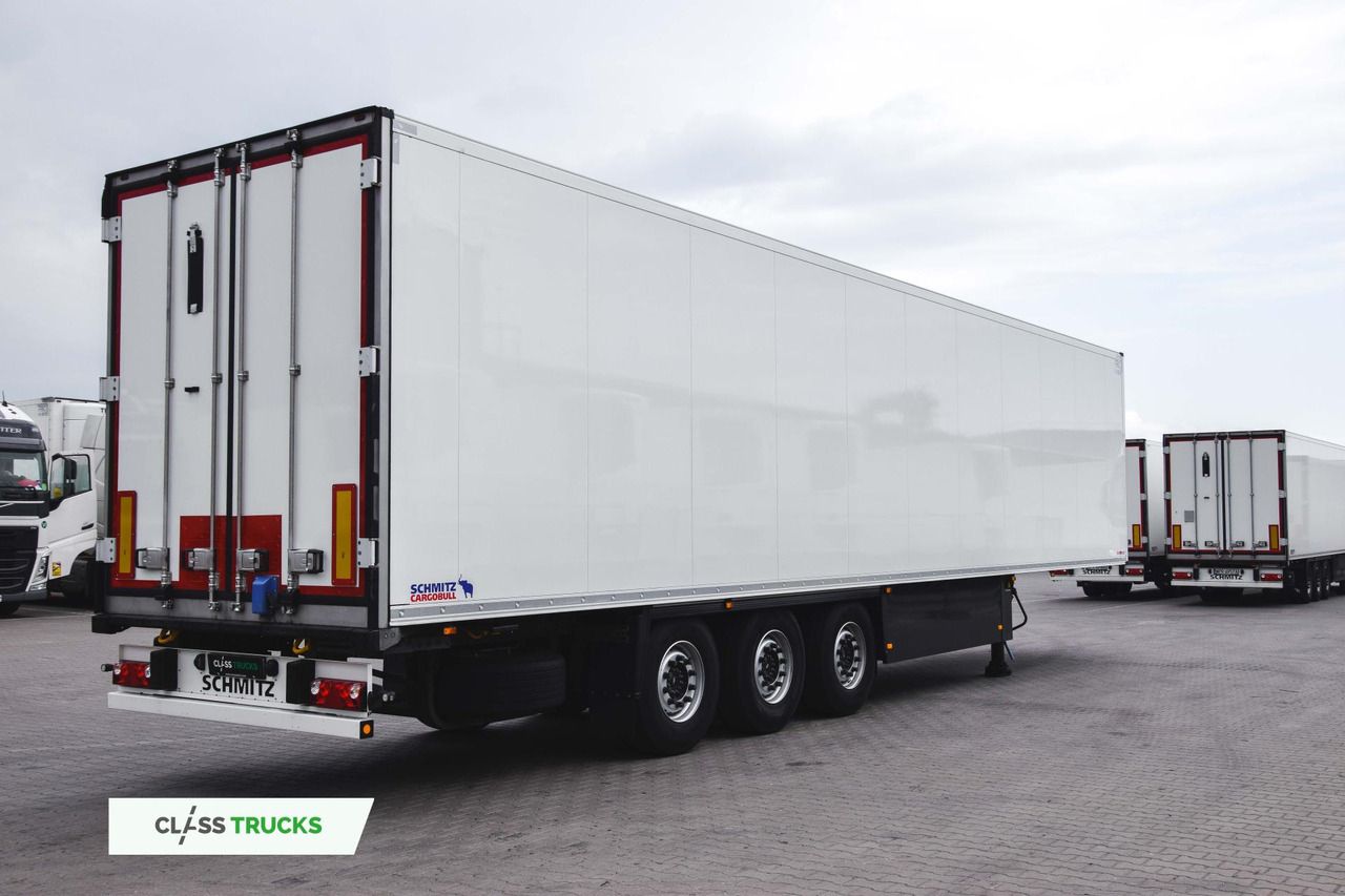 Schmitz Cargobull SKO FP 60 ThermoKing SLXi 300 - Полуприцеп-рефрижератор: фото 4 Schmitz Cargobull SKO FP 60 ThermoKing SLXi 300 - Полуприцеп-рефрижератор: фото 4