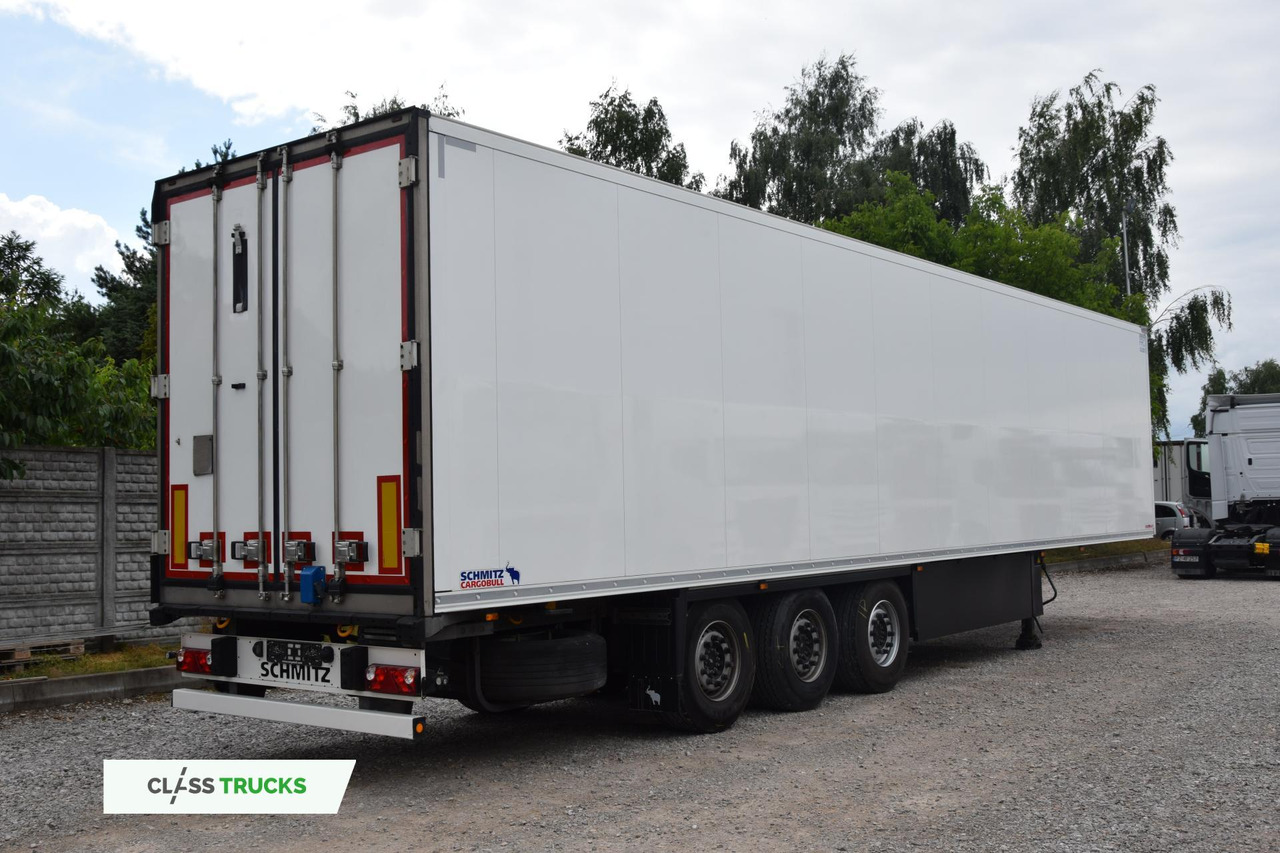 Schmitz Cargobull SKO FP 60 ThermoKing SLXi 300 - Полуприцеп-рефрижератор: фото 4 Schmitz Cargobull SKO FP 60 ThermoKing SLXi 300 - Полуприцеп-рефрижератор: фото 4