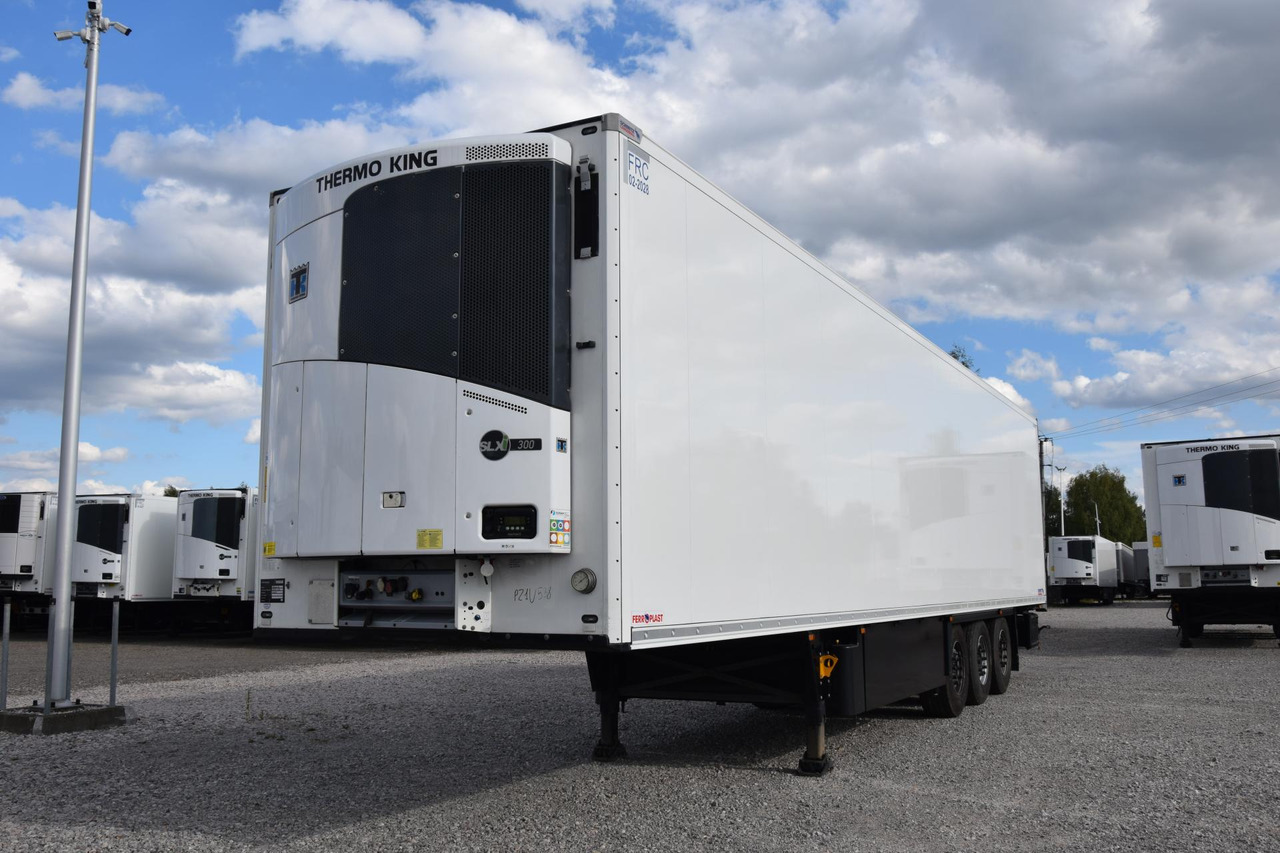 Schmitz Cargobull SKO FP 60 ThermoKing SLXi 300 - Полуприцеп-рефрижератор: фото 1 Schmitz Cargobull SKO FP 60 ThermoKing SLXi 300 - Полуприцеп-рефрижератор: фото 1
