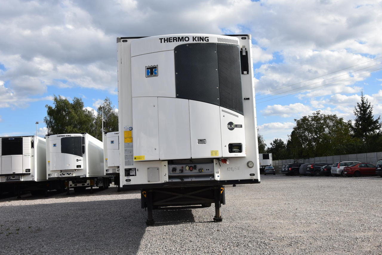 Schmitz Cargobull SKO FP 60 ThermoKing SLXi 300 - Полуприцеп-рефрижератор: фото 2 Schmitz Cargobull SKO FP 60 ThermoKing SLXi 300 - Полуприцеп-рефрижератор: фото 2