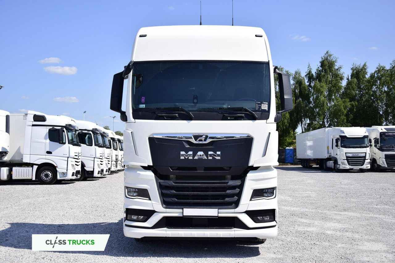 MAN TGX 18.470 GX, 14 Gears - Тягач: фото 2 MAN TGX 18.470 GX, 14 Gears - Тягач: фото 2