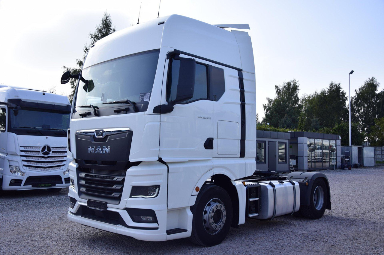 MAN TGX 18.470 GX, 14 Gears - Тягач: фото 1 MAN TGX 18.470 GX, 14 Gears - Тягач: фото 1