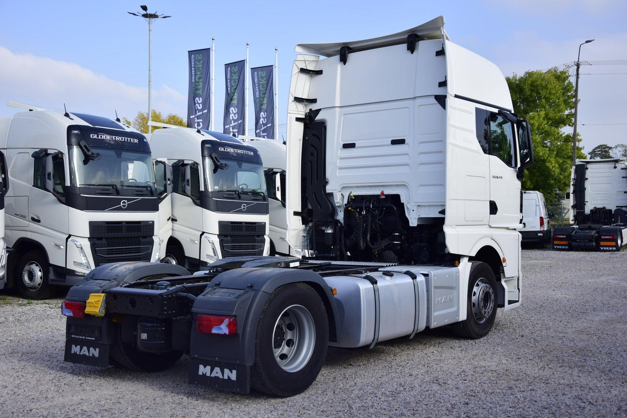 MAN TGX 18.470 GX, 14 Gears - Тягач: фото 4 MAN TGX 18.470 GX, 14 Gears - Тягач: фото 4