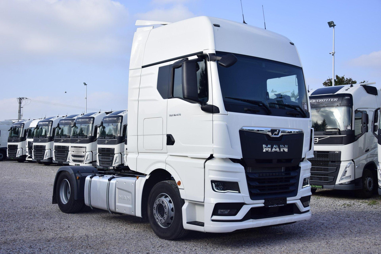 MAN TGX 18.470 GX, 14 Gears - Тягач: фото 3 MAN TGX 18.470 GX, 14 Gears - Тягач: фото 3