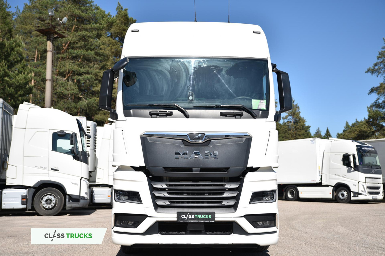 MAN TGX 18.470 GX - Тягач: фото 2 MAN TGX 18.470 GX - Тягач: фото 2