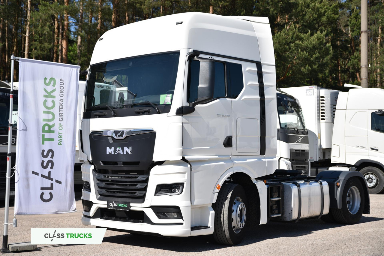 MAN TGX 18.470 GX - Тягач: фото 1 MAN TGX 18.470 GX - Тягач: фото 1