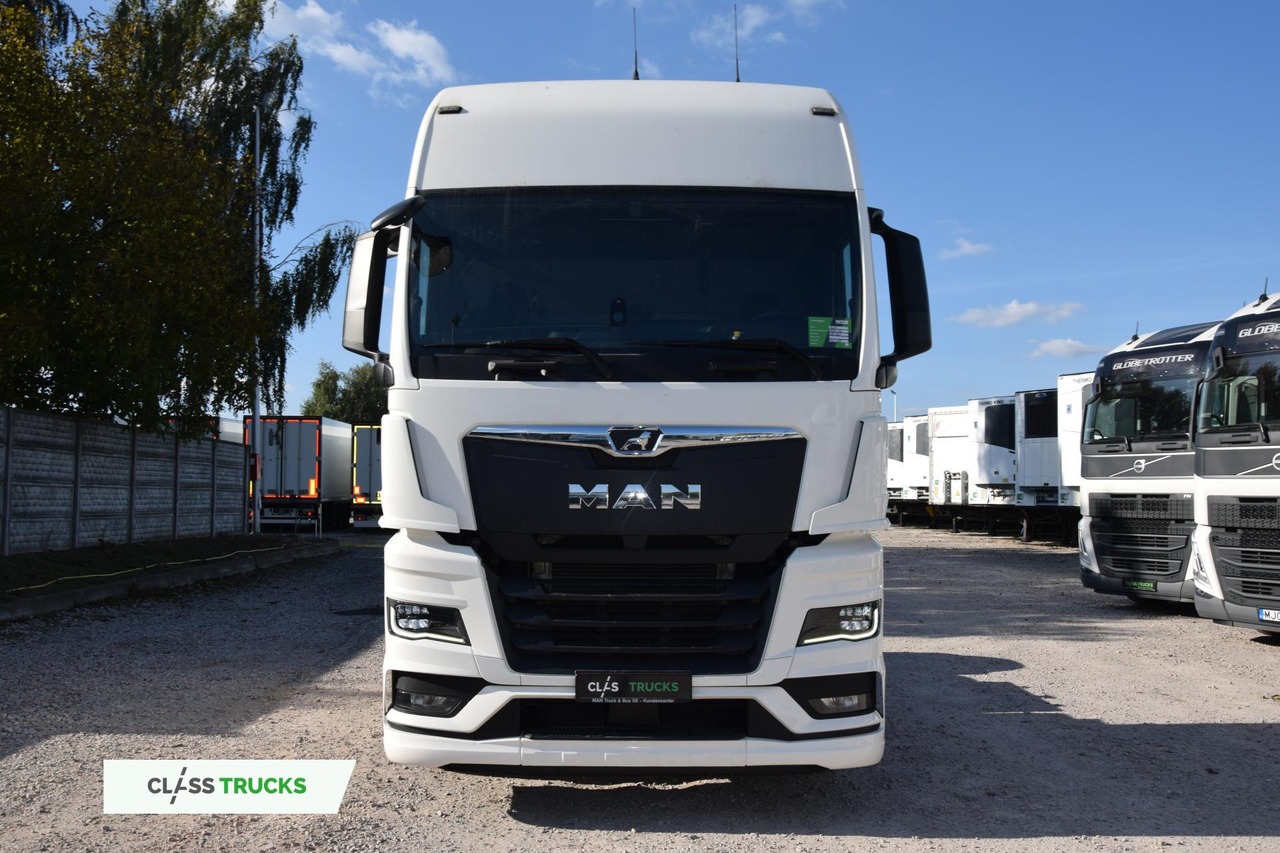 MAN TGX 18.470 GX - Тягач: фото 2 MAN TGX 18.470 GX - Тягач: фото 2