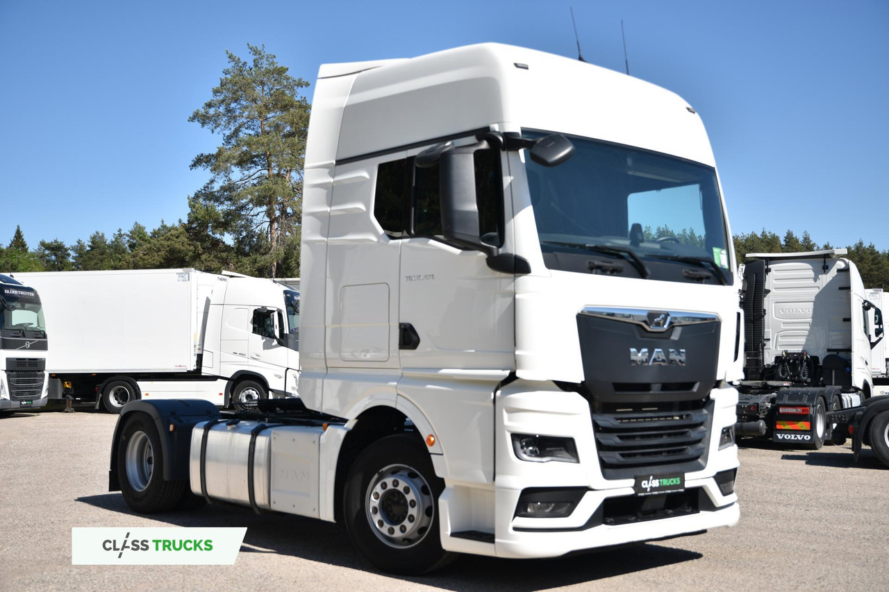 MAN TGX 18.470 GX - Тягач: фото 4 MAN TGX 18.470 GX - Тягач: фото 4