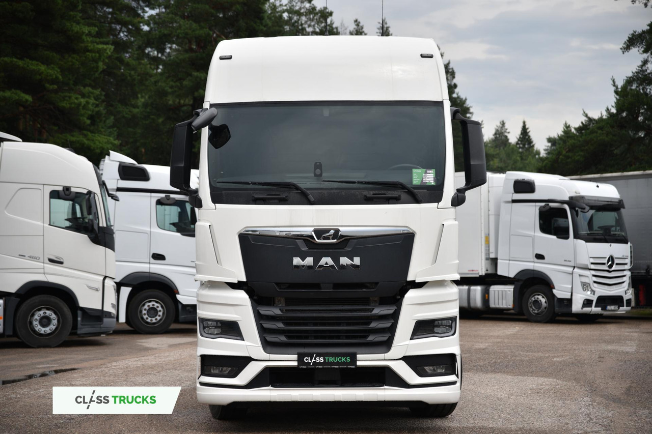 MAN TGX 18.470 GX - Тягач: фото 2 MAN TGX 18.470 GX - Тягач: фото 2