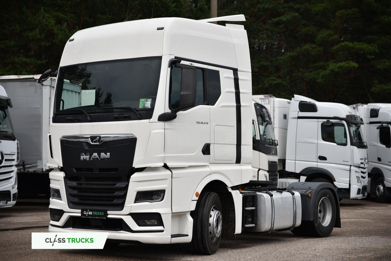 MAN TGX 18.470 GX - Тягач: фото 1 MAN TGX 18.470 GX - Тягач: фото 1