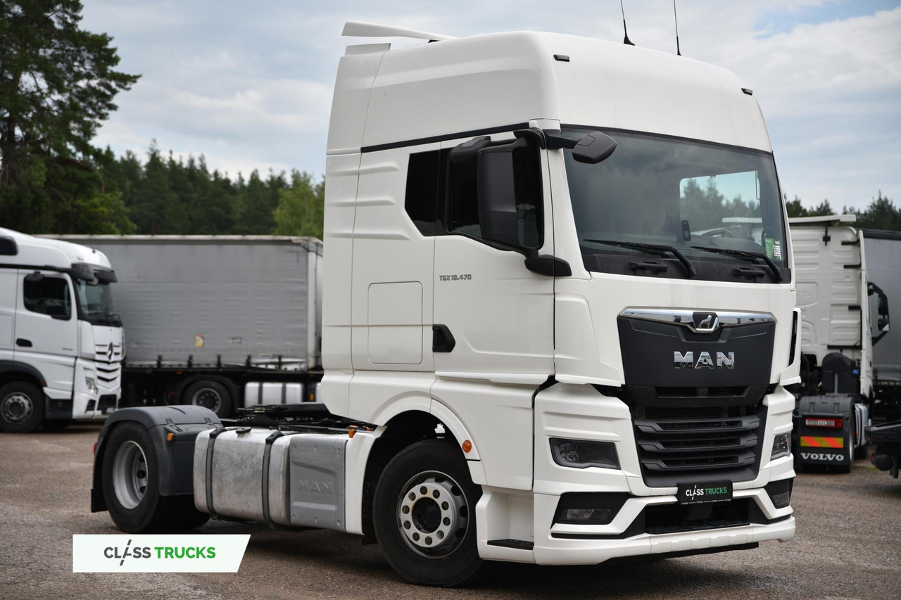 MAN TGX 18.470 GX - Тягач: фото 3 MAN TGX 18.470 GX - Тягач: фото 3