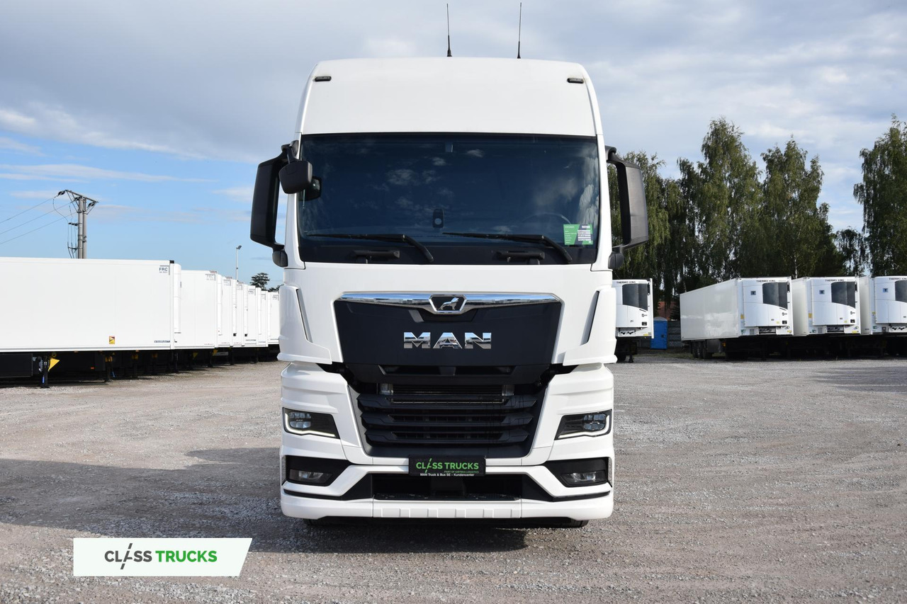 MAN TGX 18.470 GX - Тягач: фото 2 MAN TGX 18.470 GX - Тягач: фото 2