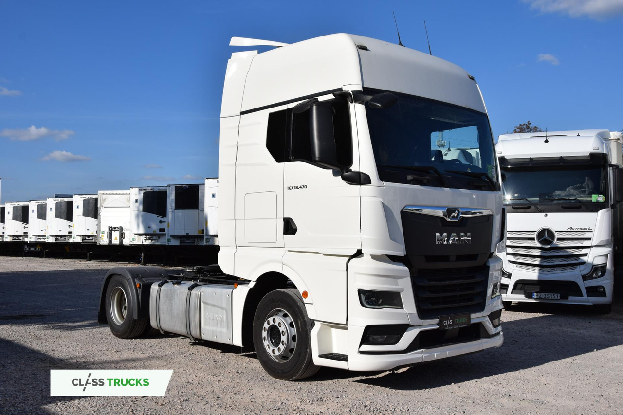 MAN TGX 18.470 GX - Тягач: фото 3 MAN TGX 18.470 GX - Тягач: фото 3