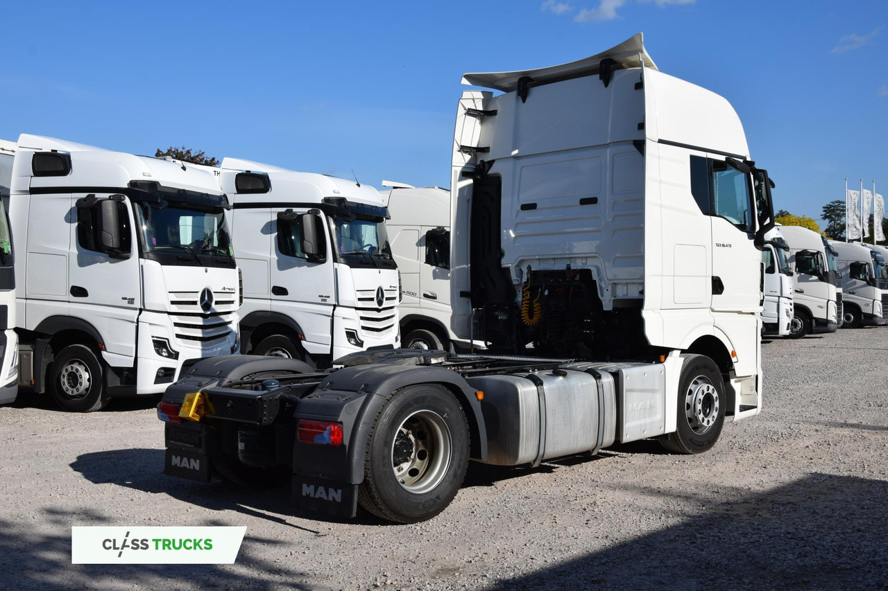 MAN TGX 18.470 GX - Тягач: фото 4 MAN TGX 18.470 GX - Тягач: фото 4