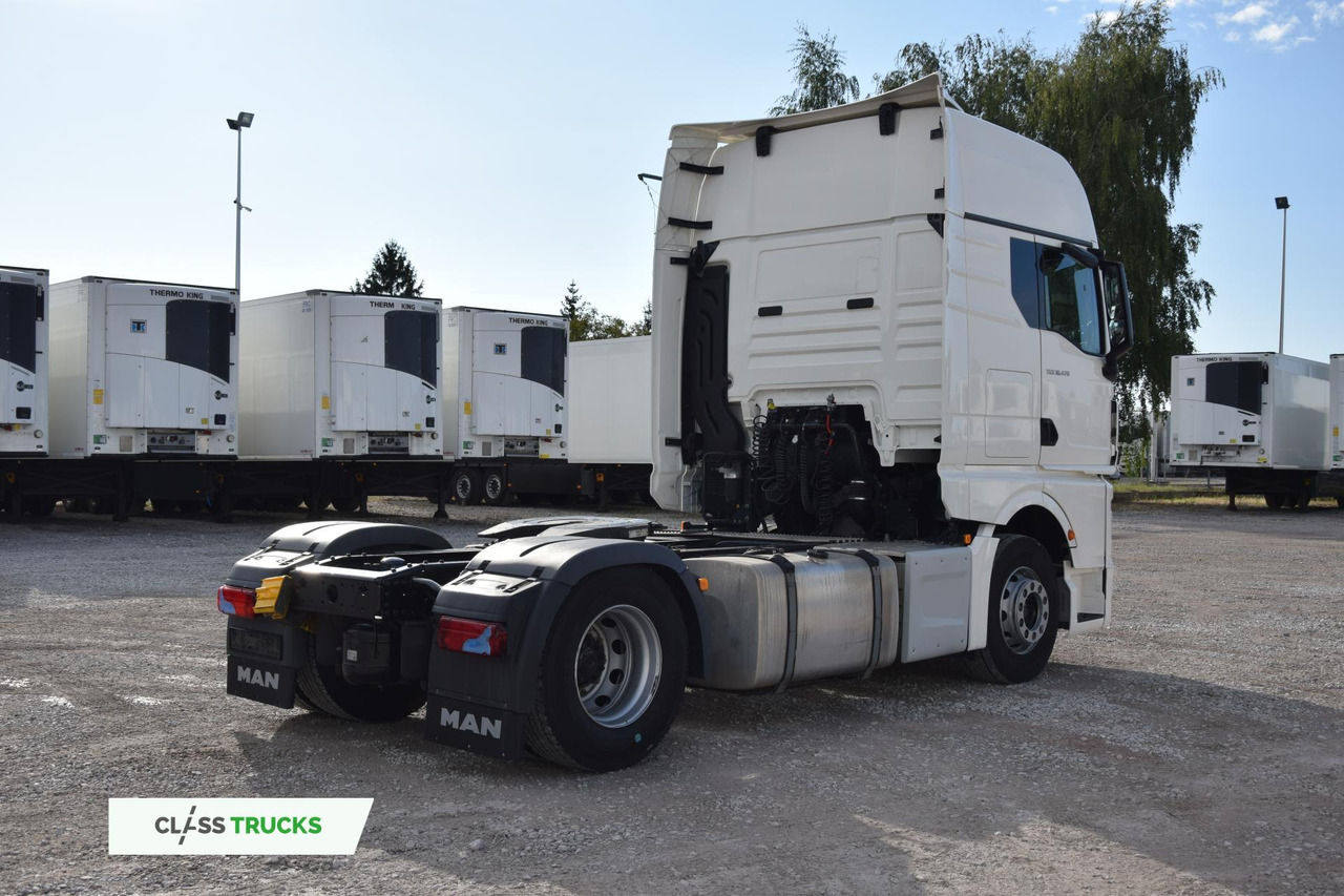 MAN TGX 18.470 GX - Тягач: фото 4 MAN TGX 18.470 GX - Тягач: фото 4