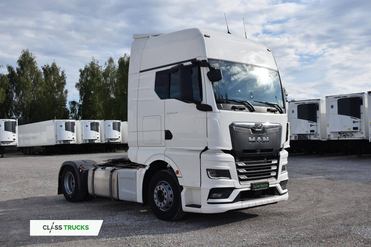 MAN TGX 18.470 GX - Тягач: фото 3 MAN TGX 18.470 GX - Тягач: фото 3