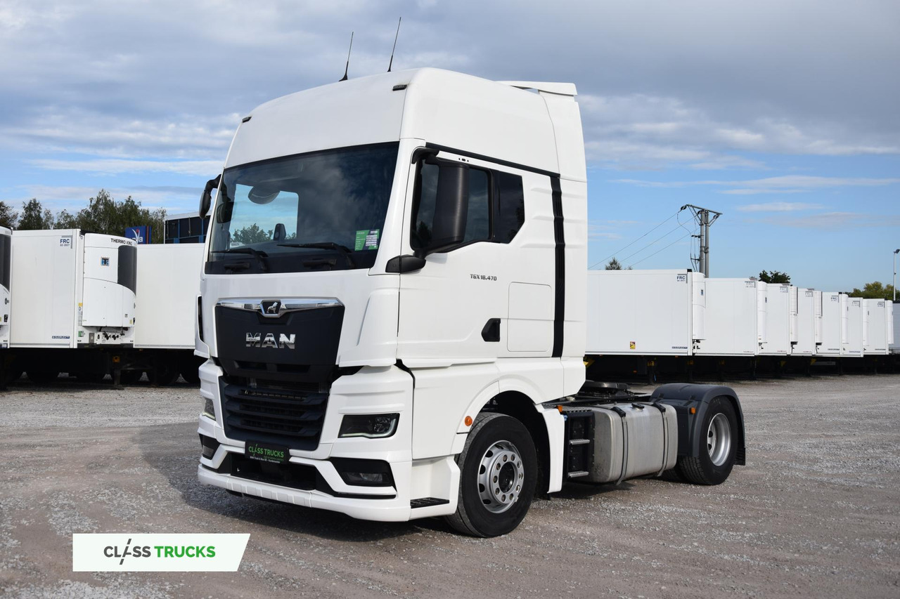 MAN TGX 18.470 GX - Тягач: фото 1 MAN TGX 18.470 GX - Тягач: фото 1