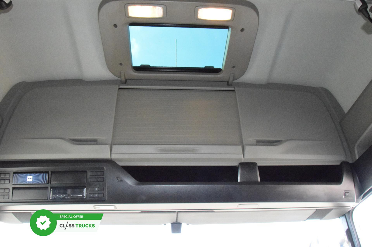 Тягач MAN TGX 18.510 GX: фото 13