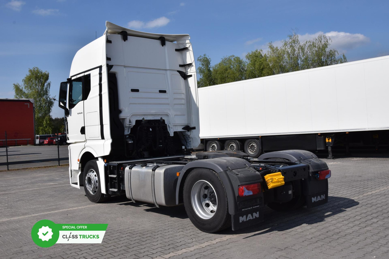 Тягач MAN TGX 18.510 GX: фото 6