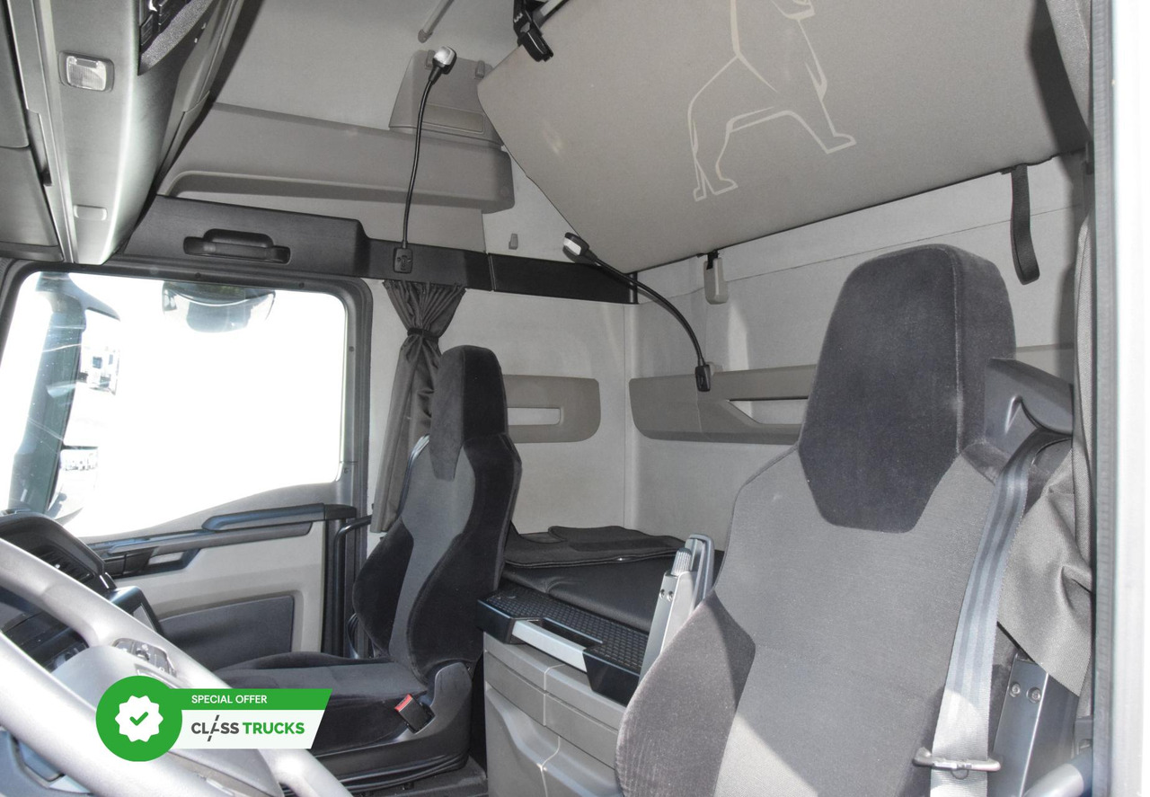 Тягач MAN TGX 18.510 GX: фото 9