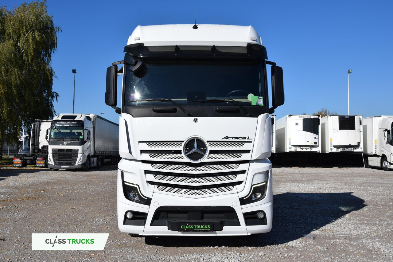 Mercedes-Benz Actros 5 1845 BigSpace Adaptive Cruise Control - Тягач: фото 2 Mercedes-Benz Actros 5 1845 BigSpace Adaptive Cruise Control - Тягач: фото 2