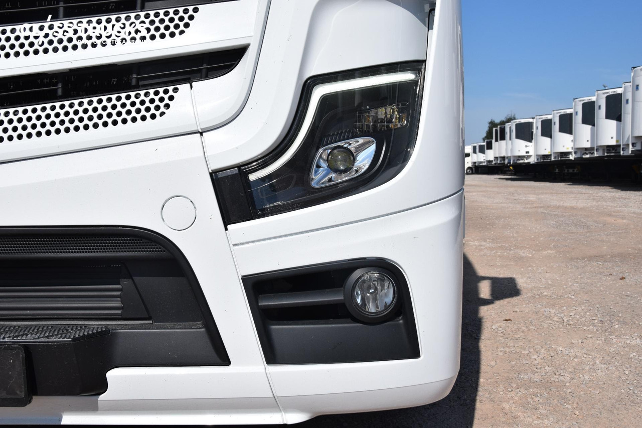 Mercedes-Benz Actros 5 1845 BigSpace - Тягач: фото 5 Mercedes-Benz Actros 5 1845 BigSpace - Тягач: фото 5