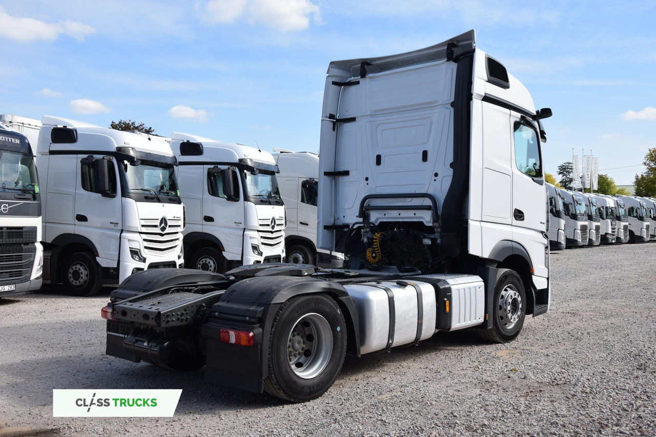 Mercedes-Benz Actros 5 1845 BigSpace - Тягач: фото 4 Mercedes-Benz Actros 5 1845 BigSpace - Тягач: фото 4