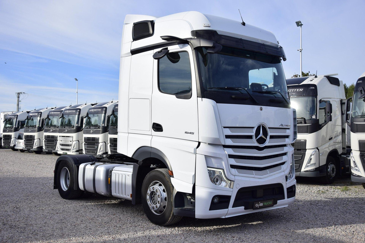 Mercedes-Benz Actros 5 1845 BigSpace - Тягач: фото 3 Mercedes-Benz Actros 5 1845 BigSpace - Тягач: фото 3