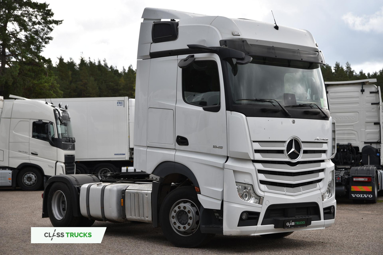 Mercedes-Benz Actros 5 1845 BigSpace - Тягач: фото 3 Mercedes-Benz Actros 5 1845 BigSpace - Тягач: фото 3
