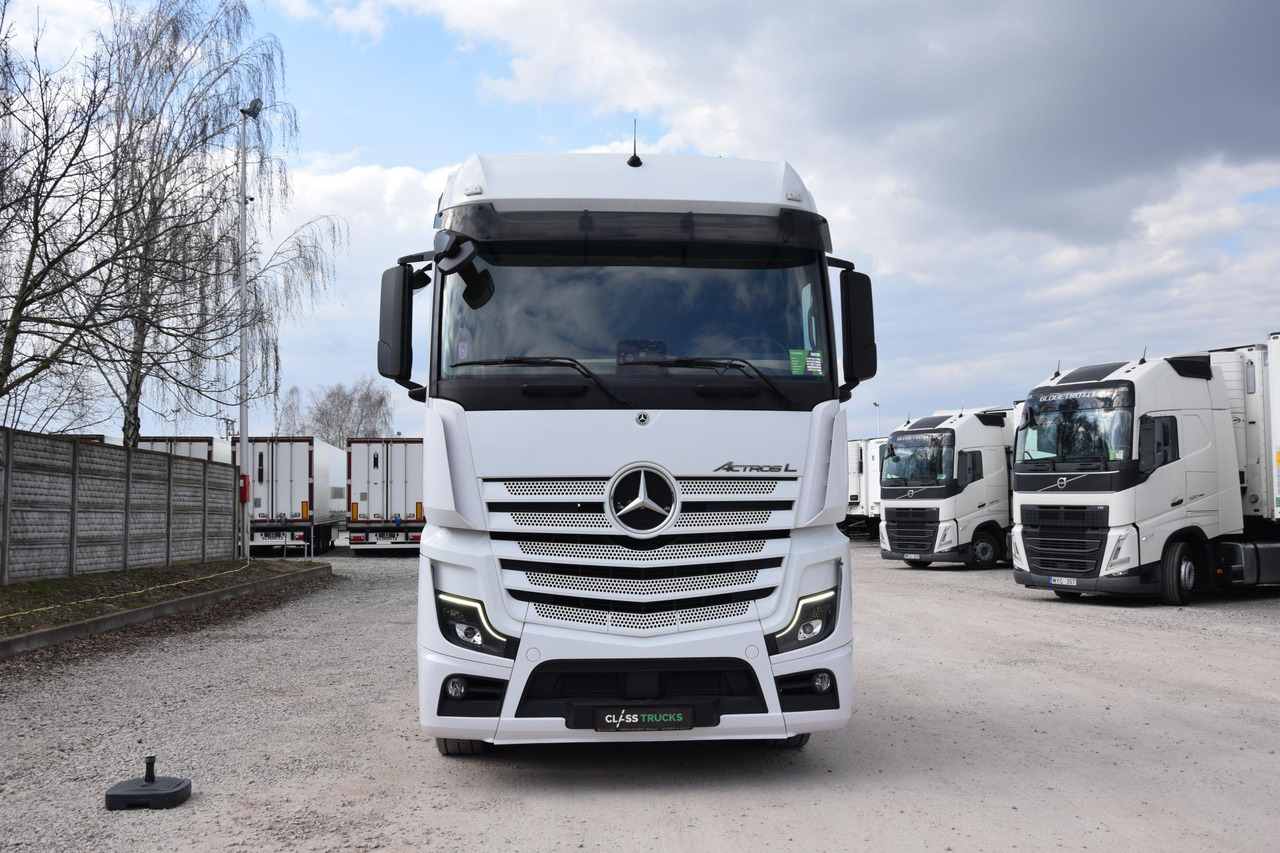 Mercedes-Benz Actros 5 1845 BigSpace - Тягач: фото 2 Mercedes-Benz Actros 5 1845 BigSpace - Тягач: фото 2