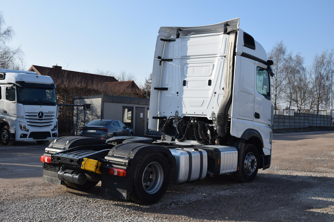 Mercedes-Benz Actros 5 1845 BigSpace - Тягач: фото 4 Mercedes-Benz Actros 5 1845 BigSpace - Тягач: фото 4