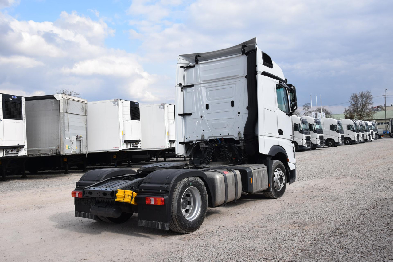 Mercedes-Benz Actros 5 1845 BigSpace - Тягач: фото 4 Mercedes-Benz Actros 5 1845 BigSpace - Тягач: фото 4