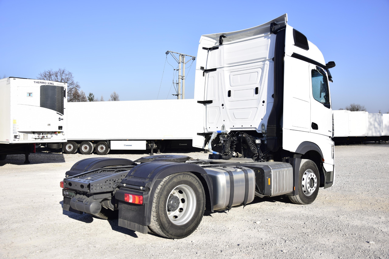 Mercedes-Benz Actros 5 1845 BigSpace - Тягач: фото 4 Mercedes-Benz Actros 5 1845 BigSpace - Тягач: фото 4