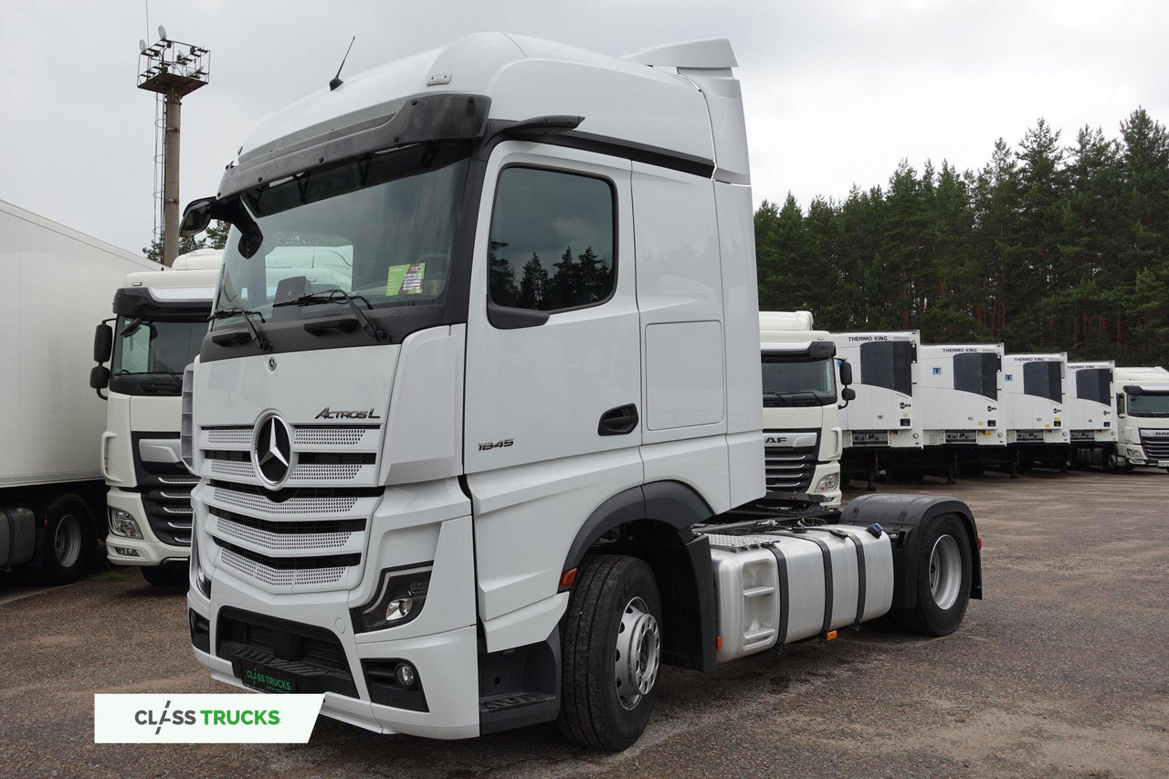 Mercedes-Benz Actros 5 1845 BigSpace - Тягач: фото 1 Mercedes-Benz Actros 5 1845 BigSpace - Тягач: фото 1