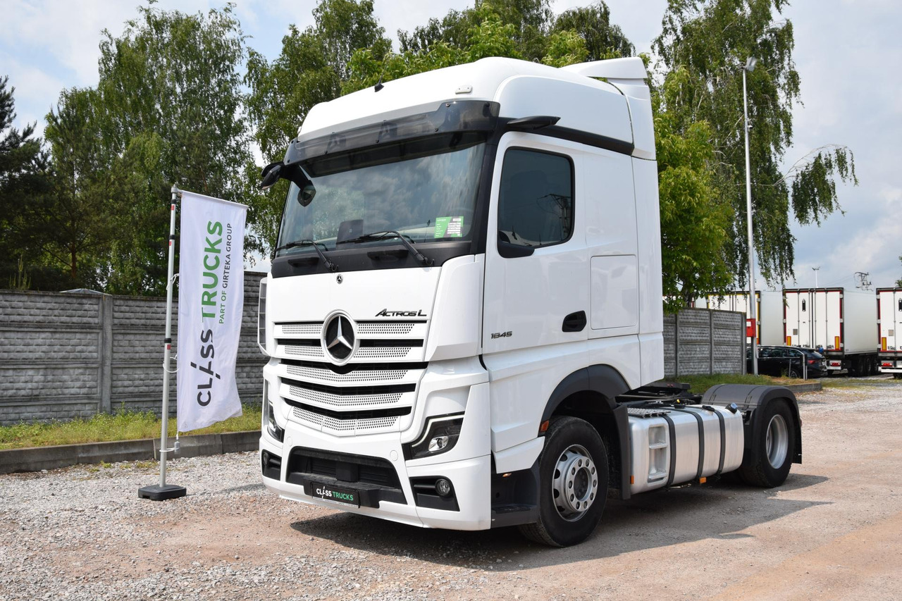 Mercedes-Benz Actros 5 1845 BigSpace - Тягач: фото 1 Mercedes-Benz Actros 5 1845 BigSpace - Тягач: фото 1