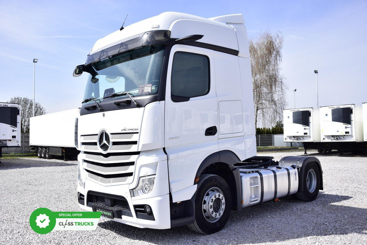 Mercedes-Benz Actros 5 1845 BigSpace Mirror Cam - Тягач: фото 1 Mercedes-Benz Actros 5 1845 BigSpace Mirror Cam - Тягач: фото 1