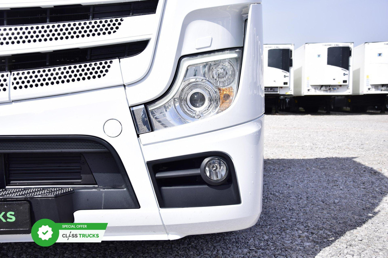 Mercedes-Benz Actros 5 1845 BigSpace Mirror Cam - Тягач: фото 5 Mercedes-Benz Actros 5 1845 BigSpace Mirror Cam - Тягач: фото 5