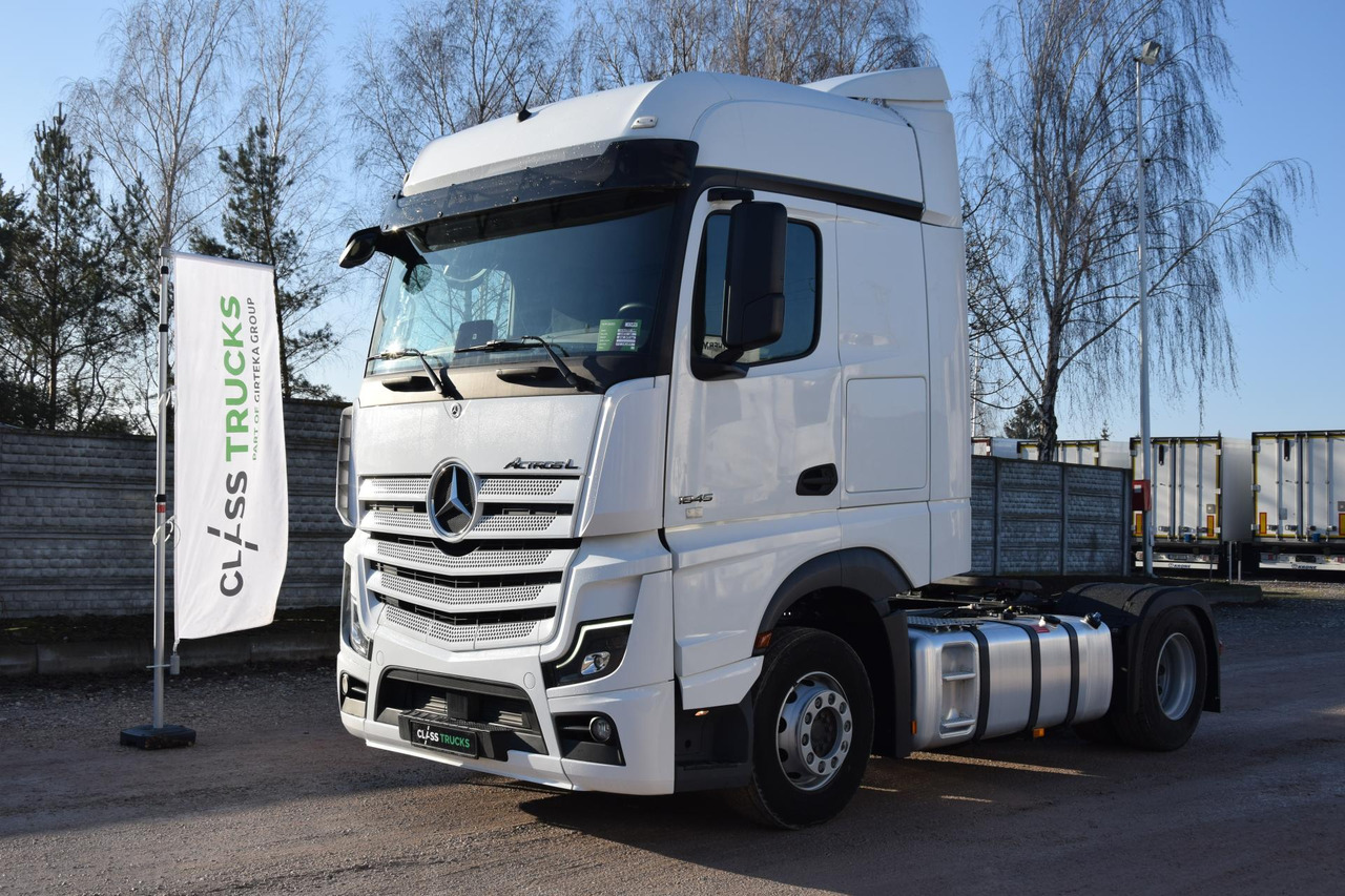 Mercedes-Benz Actros 5 1845 BigSpace - Тягач: фото 1 Mercedes-Benz Actros 5 1845 BigSpace - Тягач: фото 1