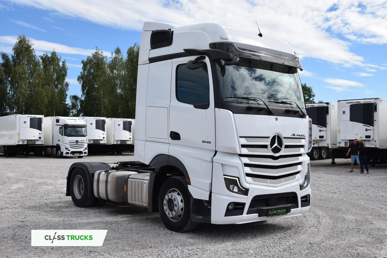 Mercedes-Benz Actros 5 1845 BigSpace - Тягач: фото 4 Mercedes-Benz Actros 5 1845 BigSpace - Тягач: фото 4