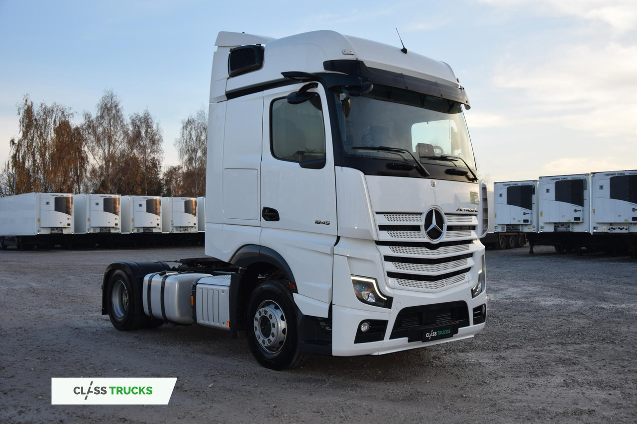 Mercedes-Benz Actros 5 1845 BigSpace - Тягач: фото 3 Mercedes-Benz Actros 5 1845 BigSpace - Тягач: фото 3