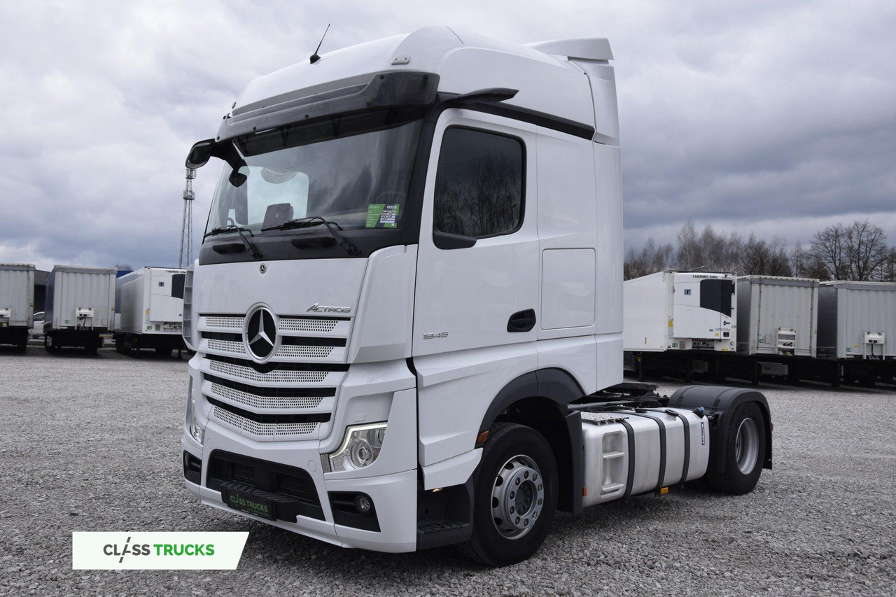 Mercedes-Benz Actros 5 1845 BigSpace - Тягач: фото 1 Mercedes-Benz Actros 5 1845 BigSpace - Тягач: фото 1