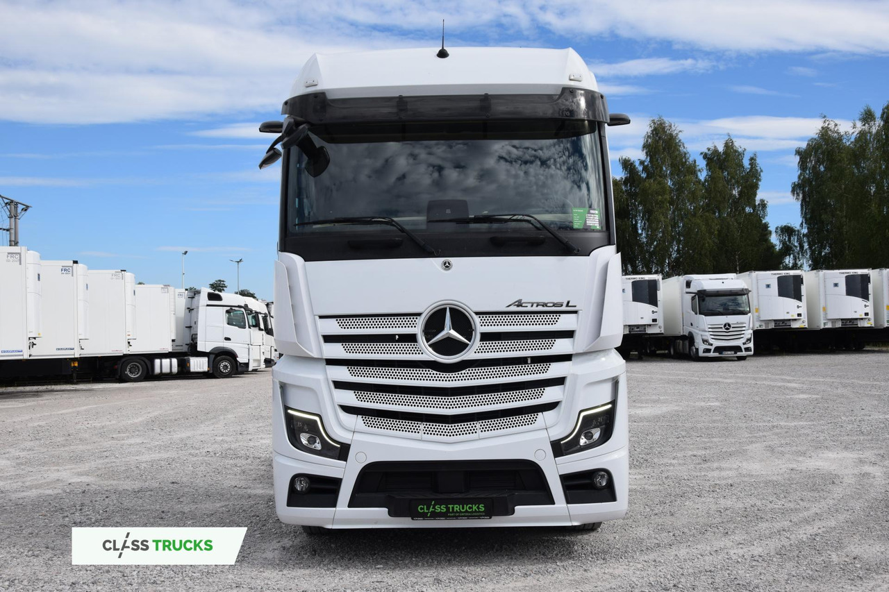 Mercedes-Benz Actros 5 1845 BigSpace - Тягач: фото 2 Mercedes-Benz Actros 5 1845 BigSpace - Тягач: фото 2