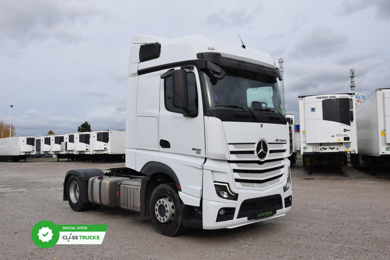Mercedes-Benz Actros 5 1845 BigSpace - Тягач: фото 3 Mercedes-Benz Actros 5 1845 BigSpace - Тягач: фото 3