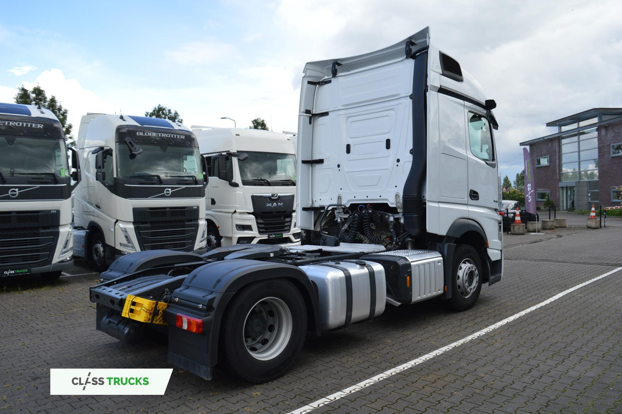 Mercedes-Benz Actros 5 1845 BigSpace - Тягач: фото 4 Mercedes-Benz Actros 5 1845 BigSpace - Тягач: фото 4