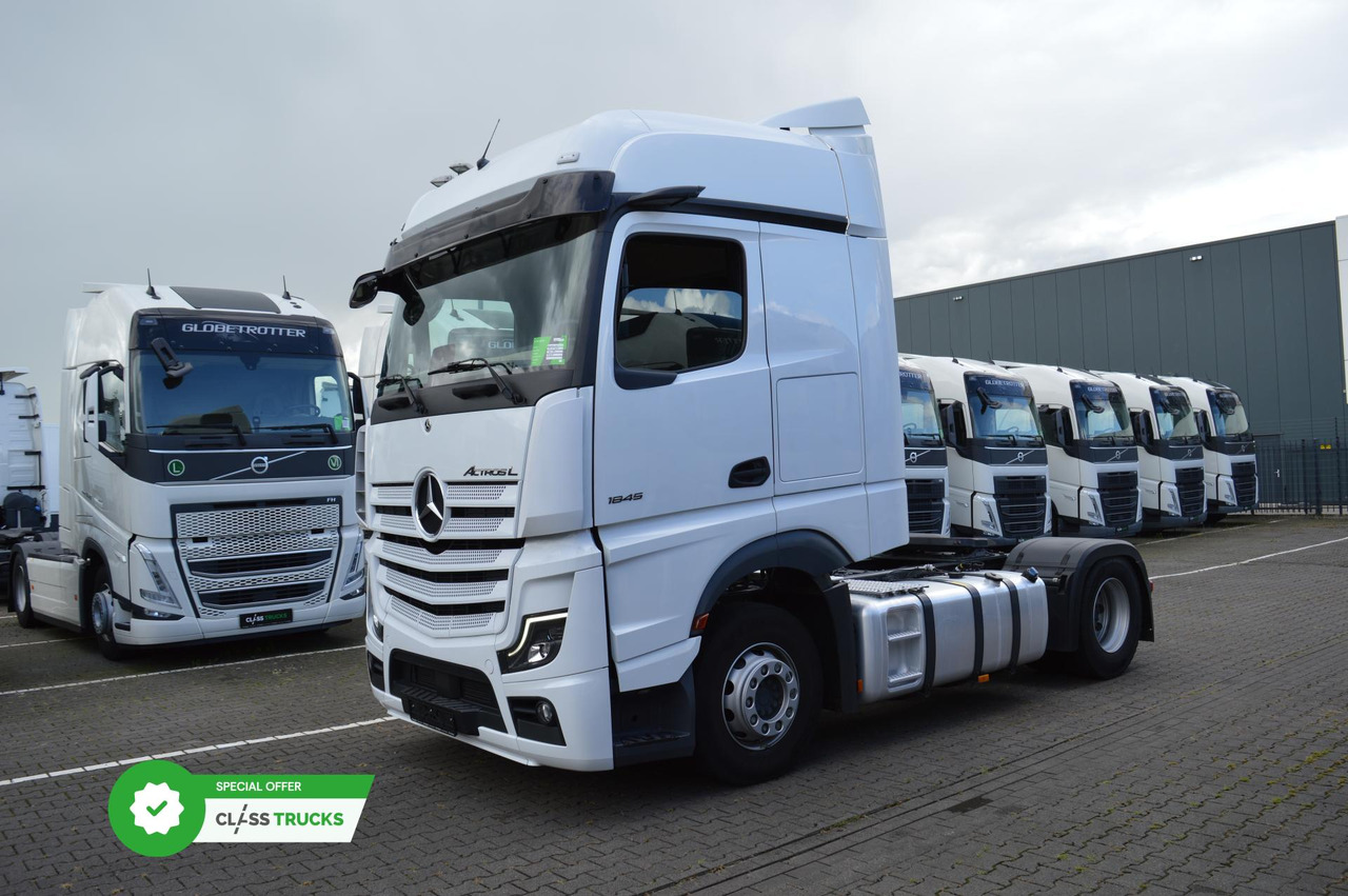Mercedes-Benz Actros 5 1845 BigSpace - Тягач: фото 1 Mercedes-Benz Actros 5 1845 BigSpace - Тягач: фото 1