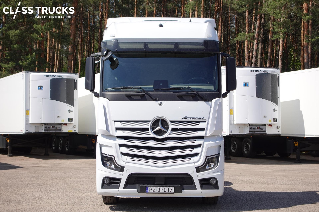 Mercedes-Benz Actros 5 1845 BigSpace - Тягач: фото 2 Mercedes-Benz Actros 5 1845 BigSpace - Тягач: фото 2