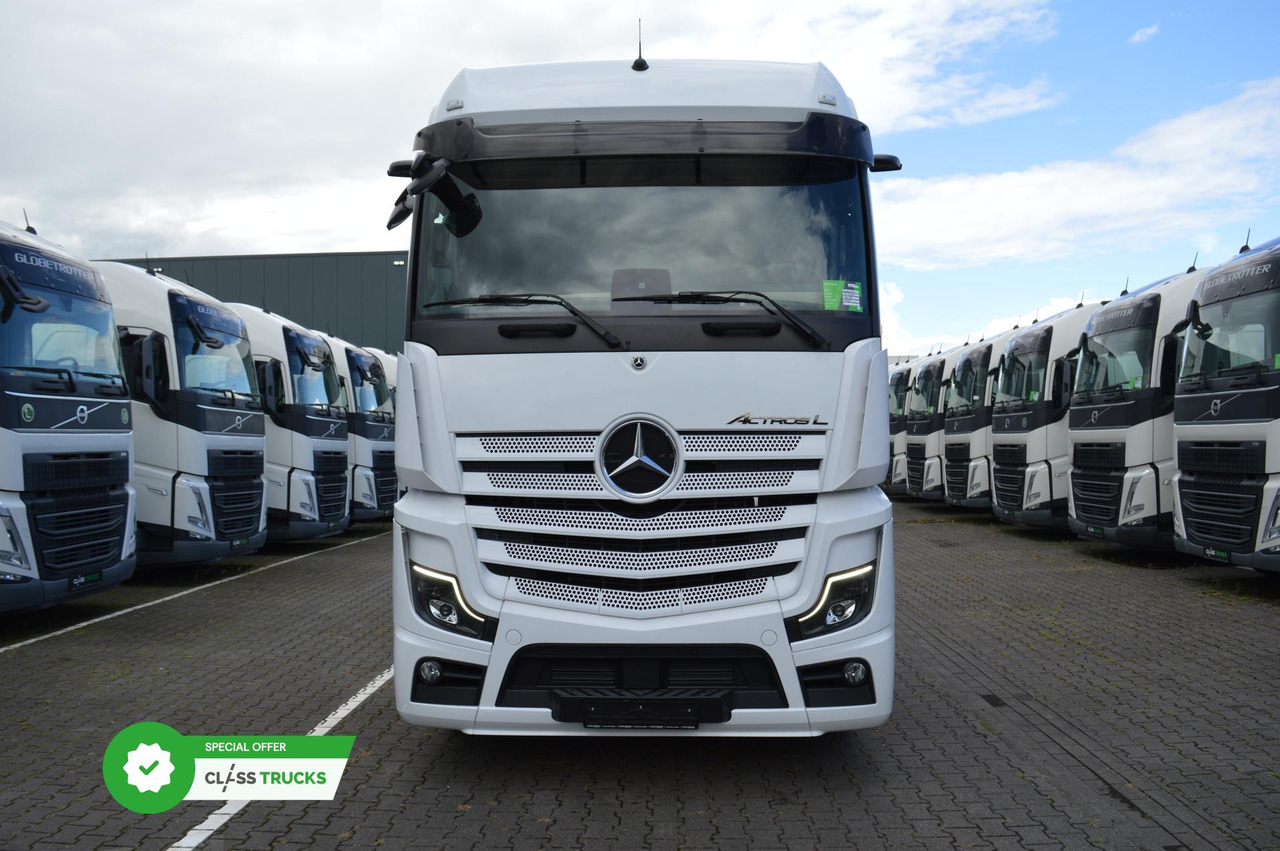 Mercedes-Benz Actros 5 1845 BigSpace - Тягач: фото 2 Mercedes-Benz Actros 5 1845 BigSpace - Тягач: фото 2