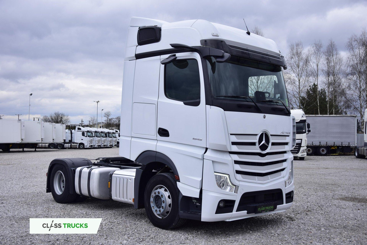 Mercedes-Benz Actros 5 1845 BigSpace - Тягач: фото 3 Mercedes-Benz Actros 5 1845 BigSpace - Тягач: фото 3