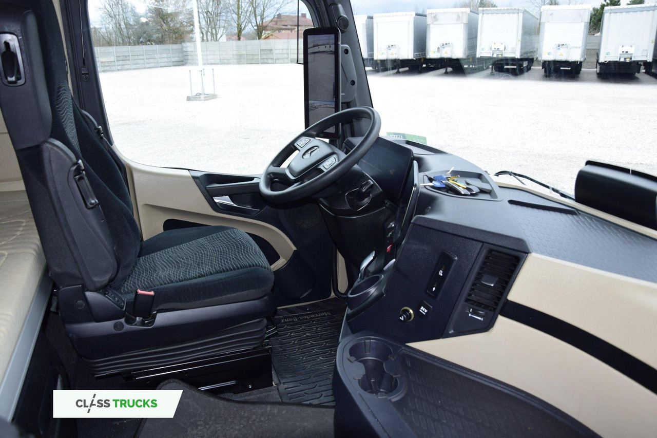 Тягач Mercedes-Benz Actros 5 1845 BigSpace: фото 15